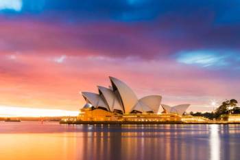 Exquisite Australia 8 Nights - 9 Days Tour