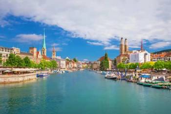 From Prague To Zurich 5 Nights - 6 Days Tour