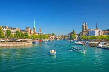 European Marvels Land Only 12 Nights - 13 Days Tour