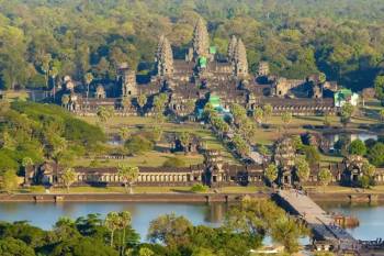 Best Of Vietnam And Cambodia 8 Nights - 9 Days Tour