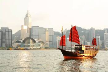 Fascinating Hong Kong With Macau 5 Nights - 6 Days Tour