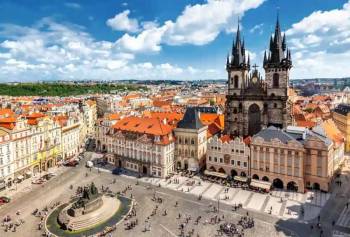Eastern Capitals 4 Nights - 5 Days Tour