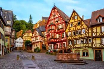 Prague To Berlin 7 Nights - 8 Days Tour