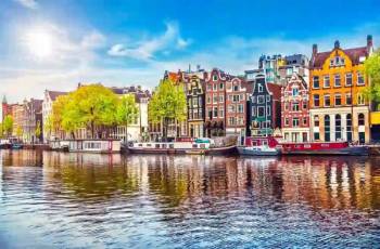 From Prague To Paris 7 Nights - 8 Days Tour