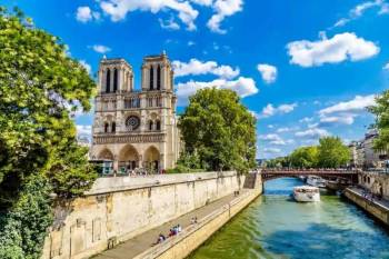 Amsterdam And Paris 5 Nights - 6 Days Tour