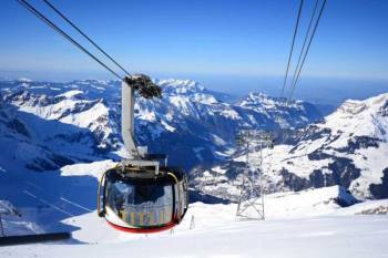 Swiss Paris Delight Land Only 6 Nights - 7 Days Tour