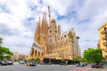 From Madrid To Paris 6 Nights - 7 Days Tour
