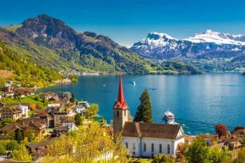 European Magic 8 Nights - 9 Days Tour