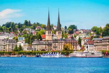 France And Swiss Alps 10 Nights - 11 Days Tour