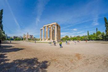 Athens Stopover Package 3 Nights - 4 Days Tour