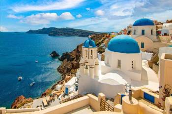 Best Of Athens With Santorini 4 Nights - 5 Days Tour