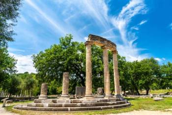 Historical Greece 8 Nights - 9 Days Tour