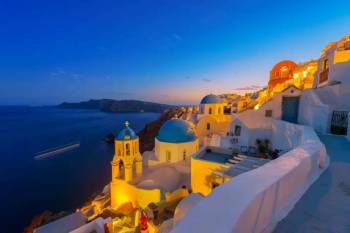 Greek Island Hopping 10 Nights - 11 Days Tour