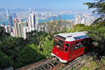 Charming Hong Kong 4 Nights - 5 Days Tour
