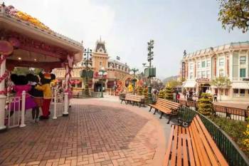 Vibrant Hong Kong 5 Nights - 6 Days Tour