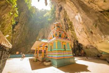 Beautiful Bali With Malaysia 7 Nights - 8 Days Tour