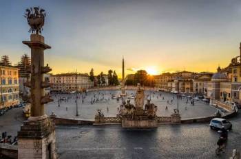 Classical Italy And Switzerland 6 Nights - 7 Days Tour