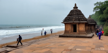 3 Night 4 Days Puri Tour Package