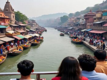 5 Night 6 Day Ayodhya - Varanasi And Prayagraj Tour Package