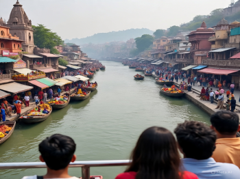 5 Night 6 Day Ayodhya - Varanasi And Prayagraj Tour Package