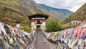 7 Nights - 8 Days Bhutan Tour For Family