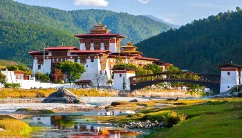 7 Nights - 8 Days Bhutan Tour
