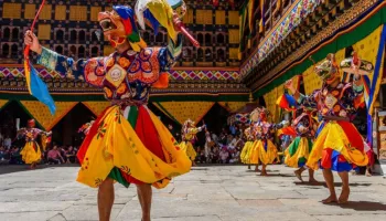 Bhutan 11N - 12D Day-Wise Tour Package