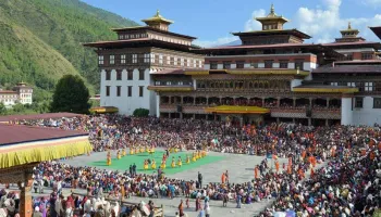 Bhutan 10N - 11D Day-Wise Tour Package