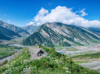 Amarnath Spiritual Journey With Kashmir Tour 7 Days - 6 Nights