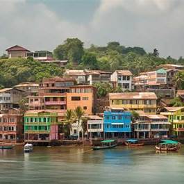 Panjim Tour Packages