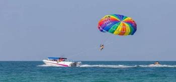 1 Day Water Sports In Goa Tour