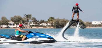 One Day Flybording In Goa Tour