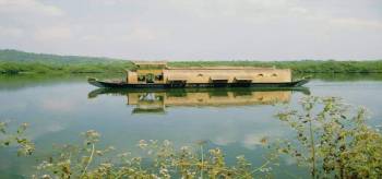 1 Day Houseboat In Goa Tour
