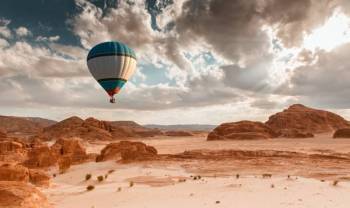 1 Day Hot Air Balloon Tour