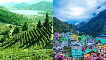 Sikkim - Darjeeling Tour Package 6 Nights - 7 Days