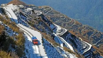 Silk Route Tour Package 5 Nights - 6 Days