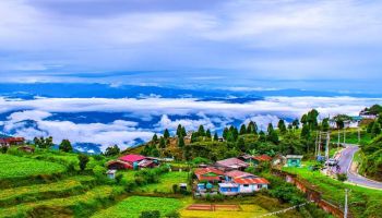 5 Nights Darjeeling - Kalimpong Tour