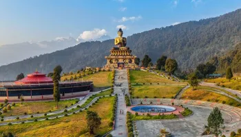 Darjeeling - Pelling - Ravangla - Namchi 6 Days 5 Nights Tour