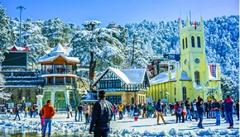 3 Night - 4 Day Trip To Shimla - Manali