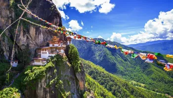 6 Nights - 7 Days Bhutan Group Trip