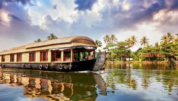 2N Alleppey - Kumarakom Tour Package