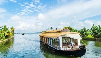 3D Alleppey - Mararikulam Tour Package