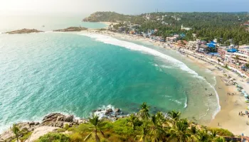 2N Cochin - Cherai Tour Package