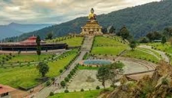 6N Gangtok - Pelling - Darjeeling Tour