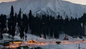 7N Srinagar - Gulmarg - Pahalgam - Doodhpathri Tour