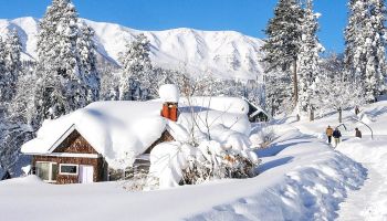 5N Srinagar - Gulmarg - Sonamarg - Pahalgam Tour