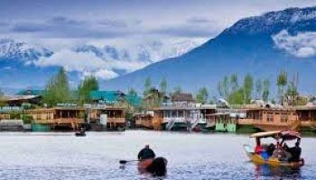 6D Srinagar - Pahalgam - Gulmarg Tour