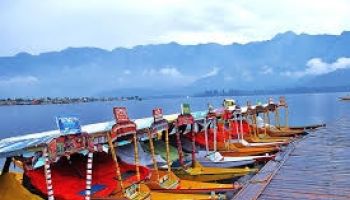 5N Srinagar - Pahalgam - Gulmarg - Sonamarg Tour