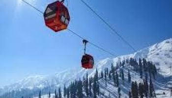 5D Srinagar - Pahalgam - Gulmarg Tour