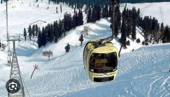 4D Gulmarg - Srinagar Tour